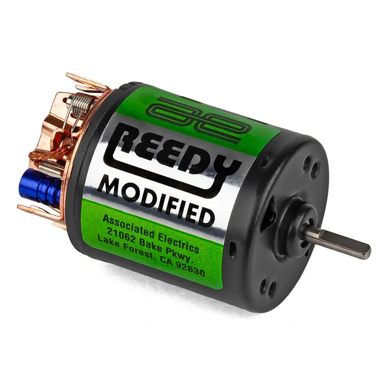 Reedy Retro 80's 15t Brushed Motor