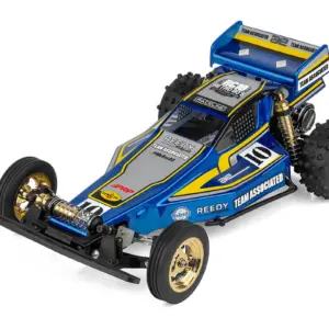 Team Associated Rc10 Ultra Fox Kit