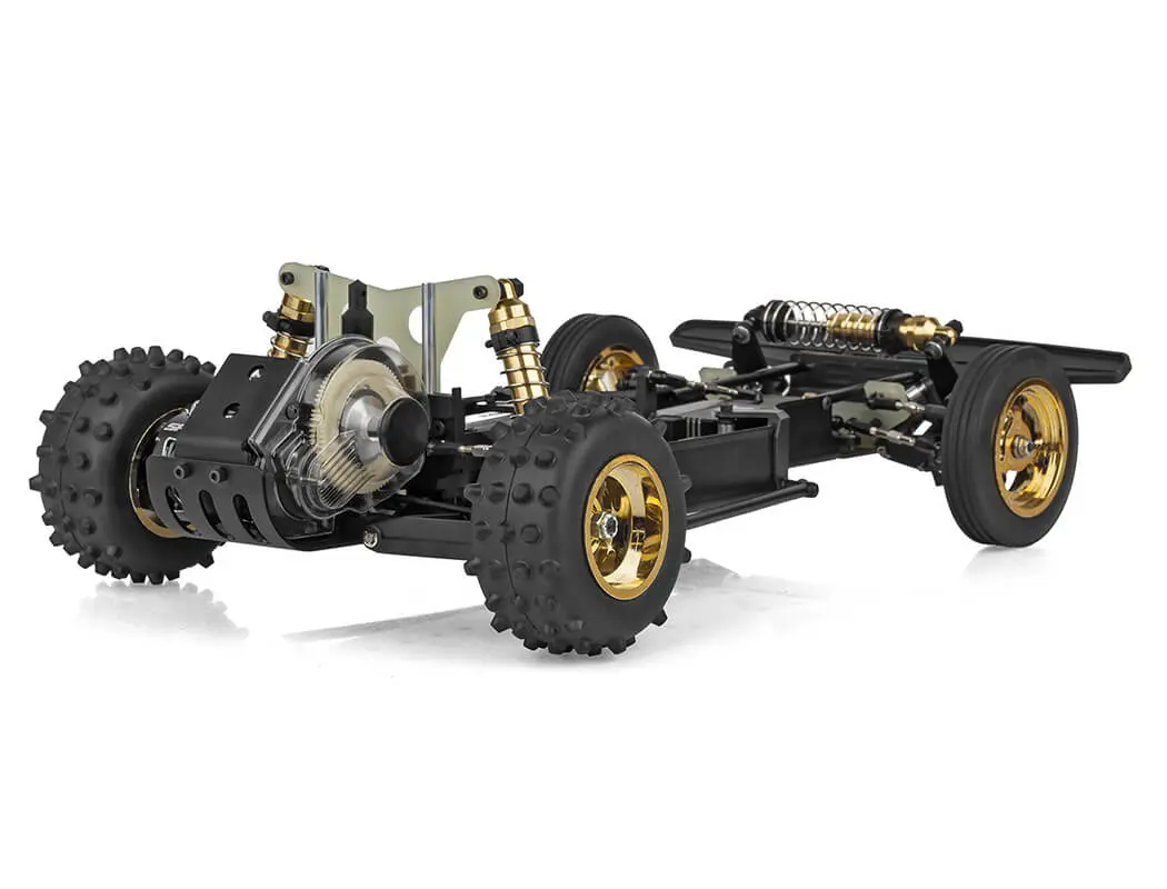 Team Associated Rc10 Ultra Fox Kit