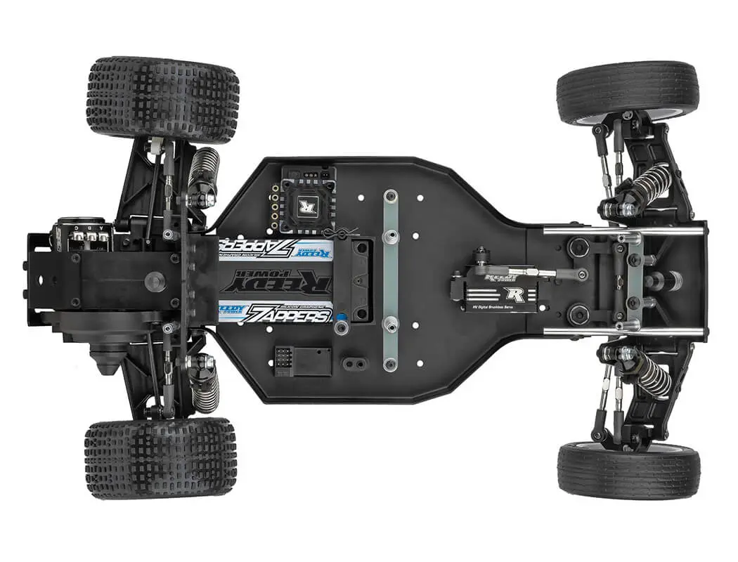 Team Associated Rc10 Sprint Edition Kit