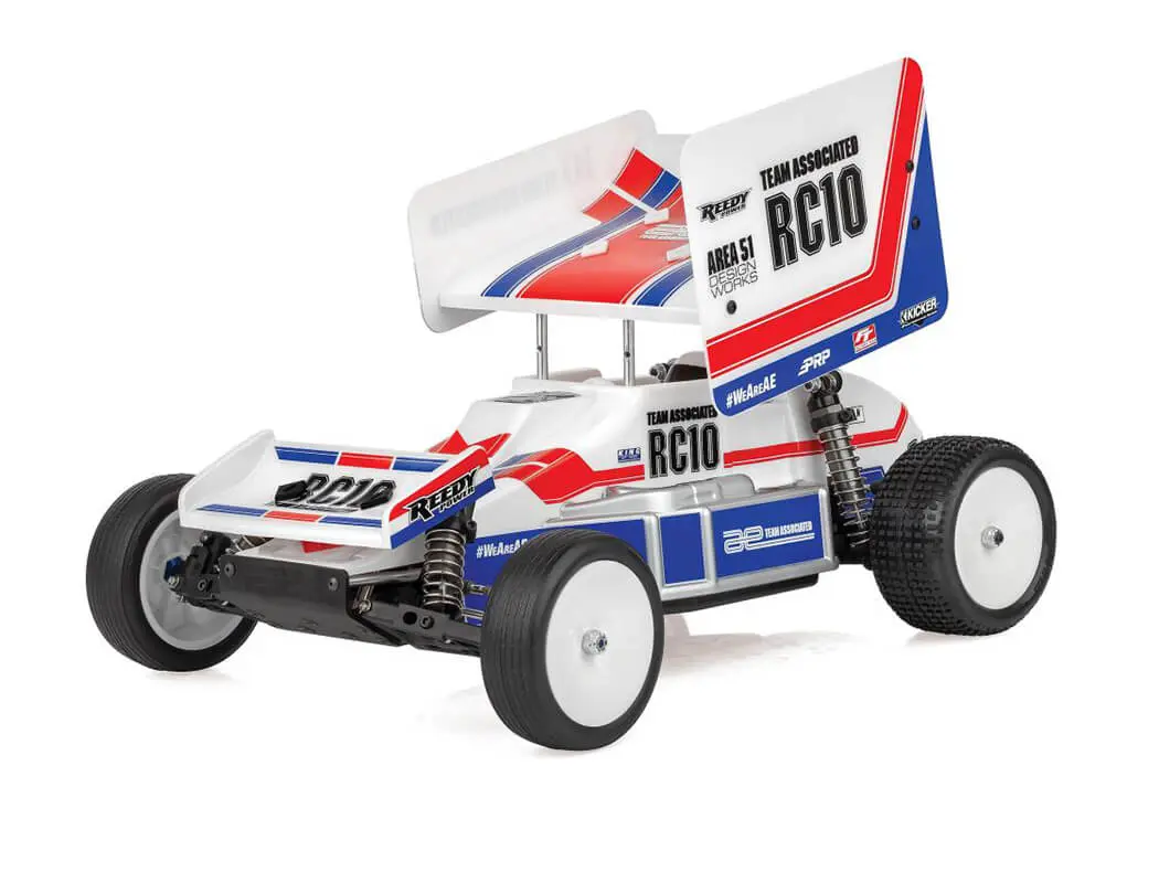 Team Associated Rc10 Sprint Edition Kit