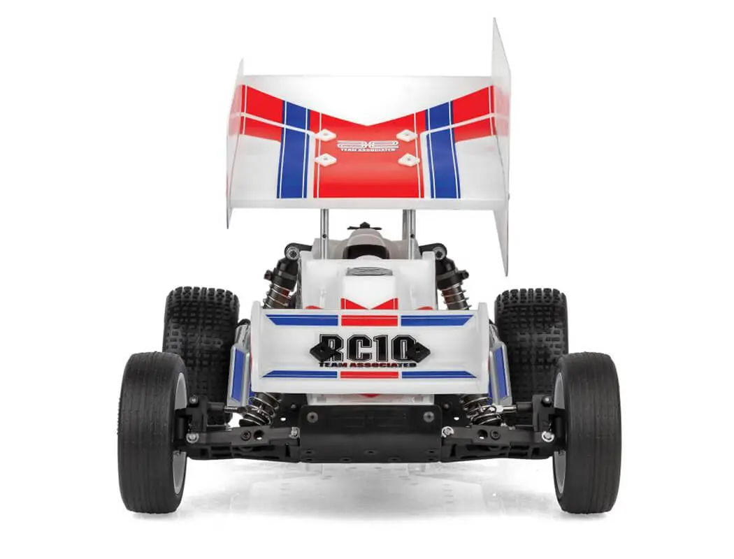 Team Associated Rc10 Sprint Edition Kit