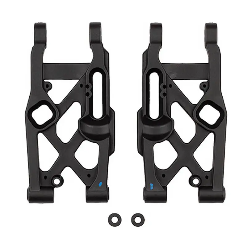 Team Associated RC8B4.2 Rear Suspension Arms, Medium