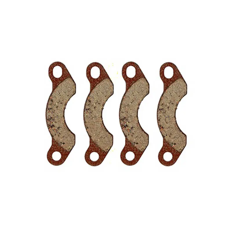 Team Associated RC8B4.2 Brake Pad Set V2