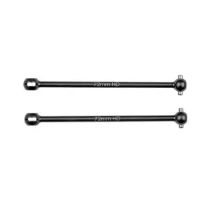 Team Associated Rc10b7/Rc10b84 Hd Cva Bones, 72mm