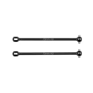 Team Associated Rc10b7/Rc10b84 Hd Cva Bones, 73mm
