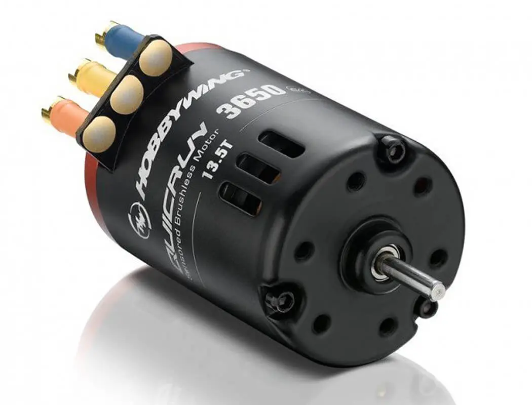 Hobbywing Quicrun 3650 G2 25.5T Sensored Motor
