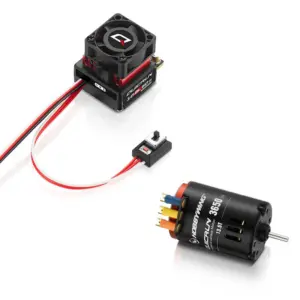 Hobbywing Quicrun Combo Esc G2 10bl60/3650sd 25.5T G2 Motor