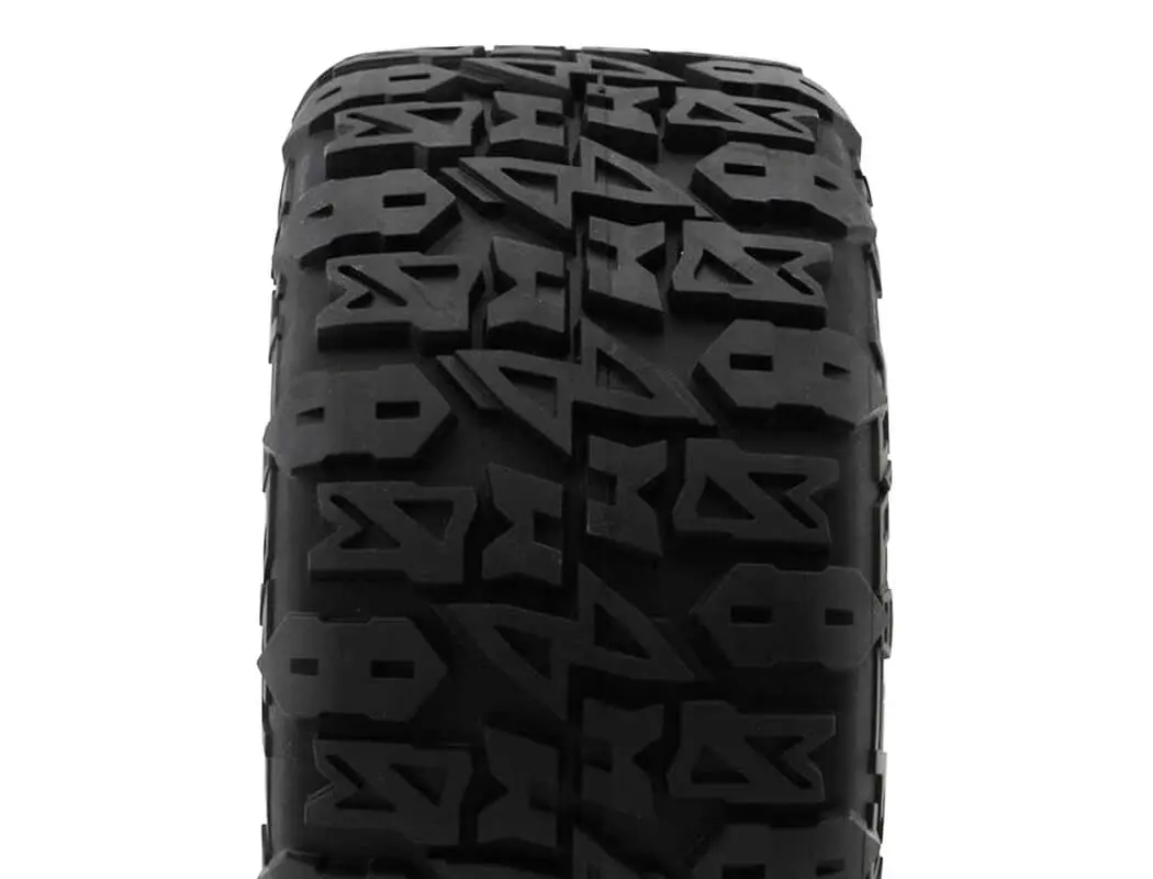 Method Terraform Belted Sc 1/5 Tyres/Array Rims 24mm Hex V2.0