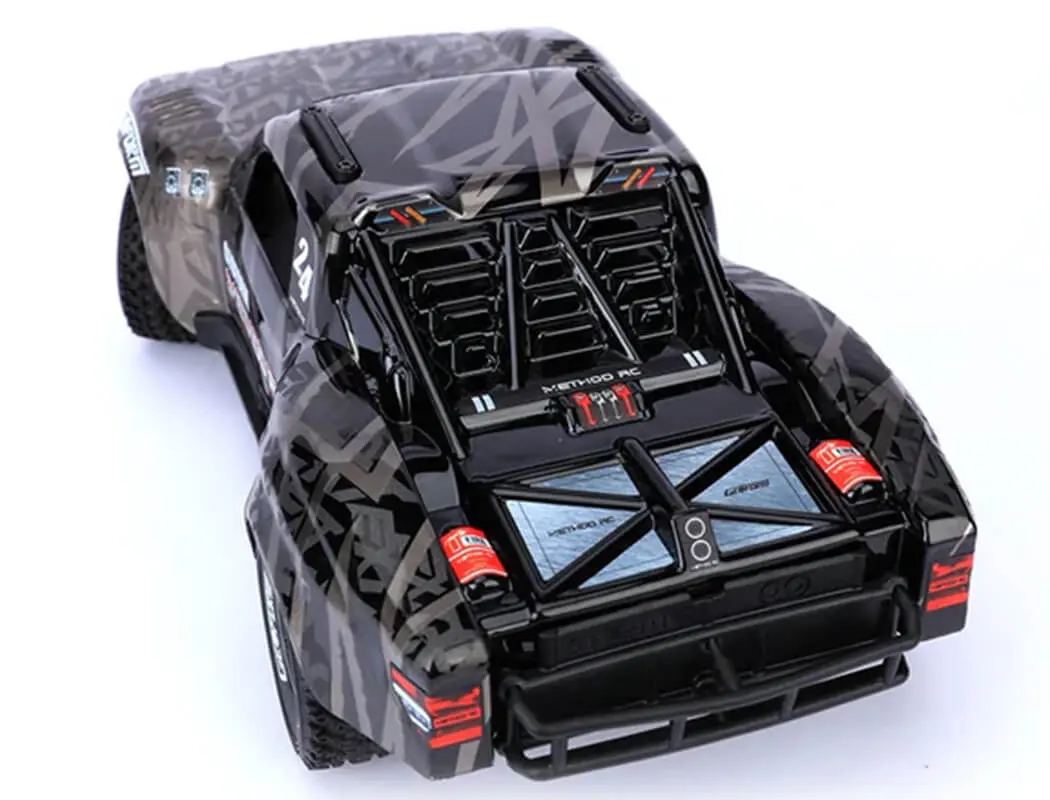 Method 1/16 Pre-Cut Ext Trophy Truck Body for Mojave Grom B/R