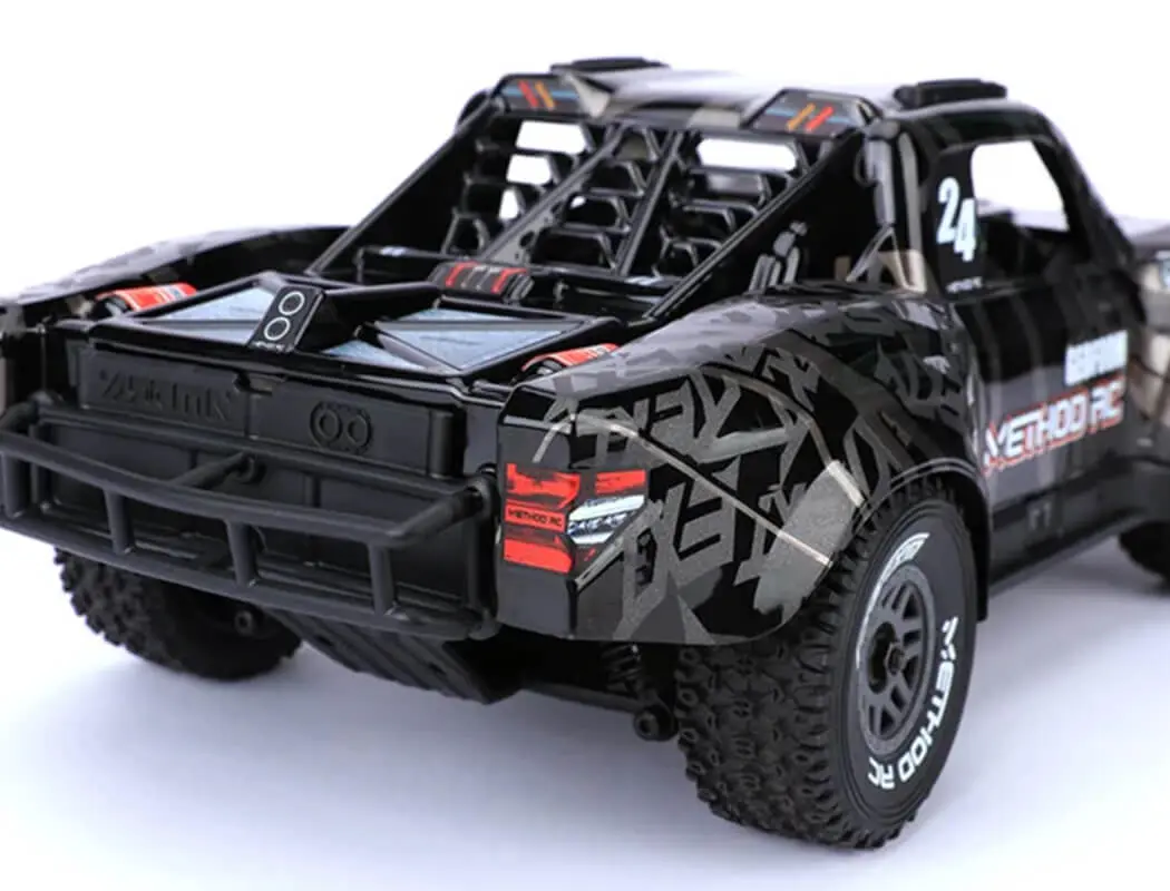 Method 1/16 Pre-Cut Ext Trophy Truck Body for Mojave Grom B/R