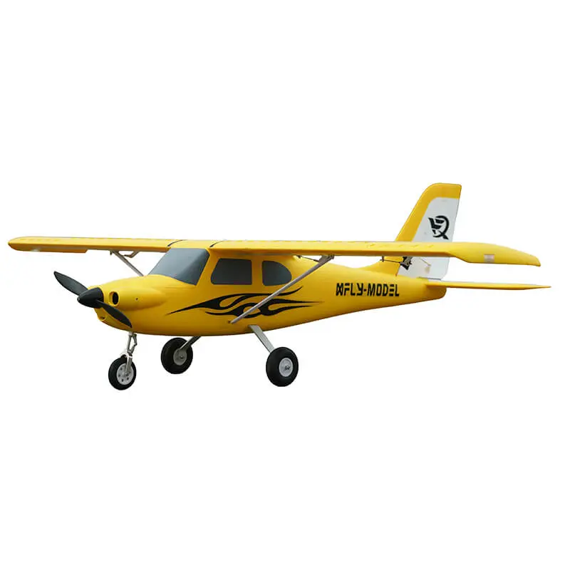Xfly 1300mm Venture High Wing Advanced Trainer