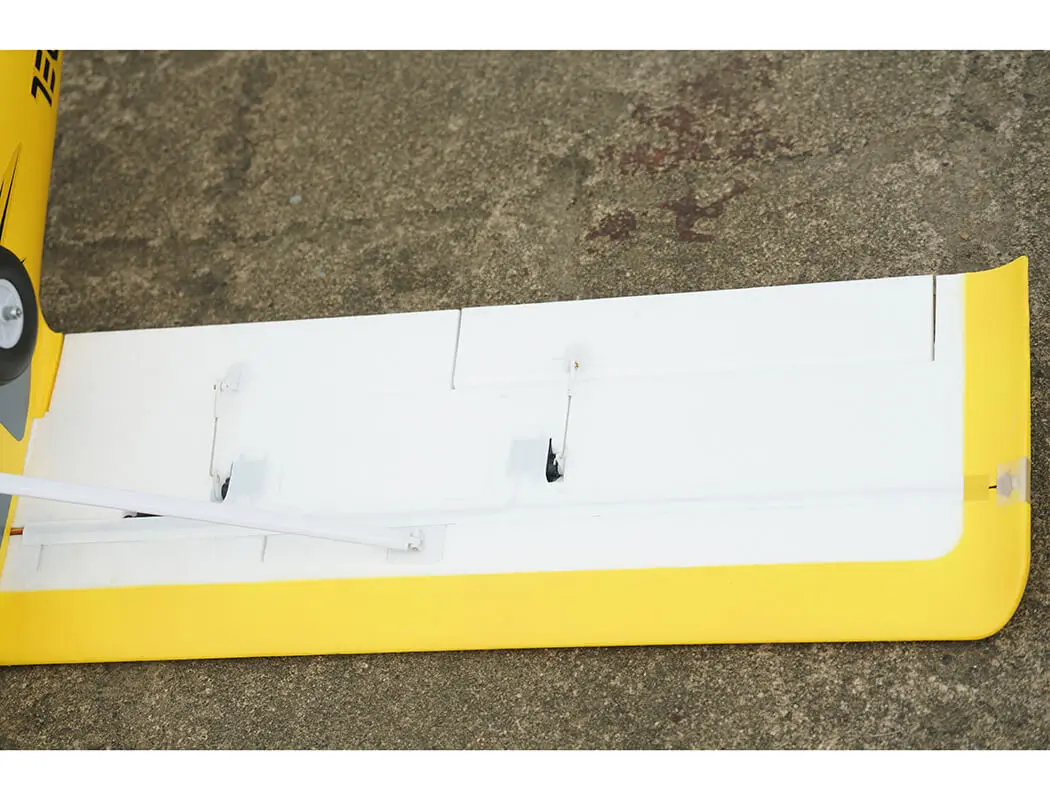 Xfly 1300mm Venture High Wing Advanced Trainer