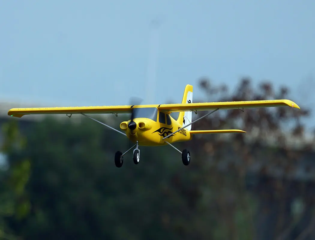 Xfly 1300mm Venture High Wing Advanced Trainer