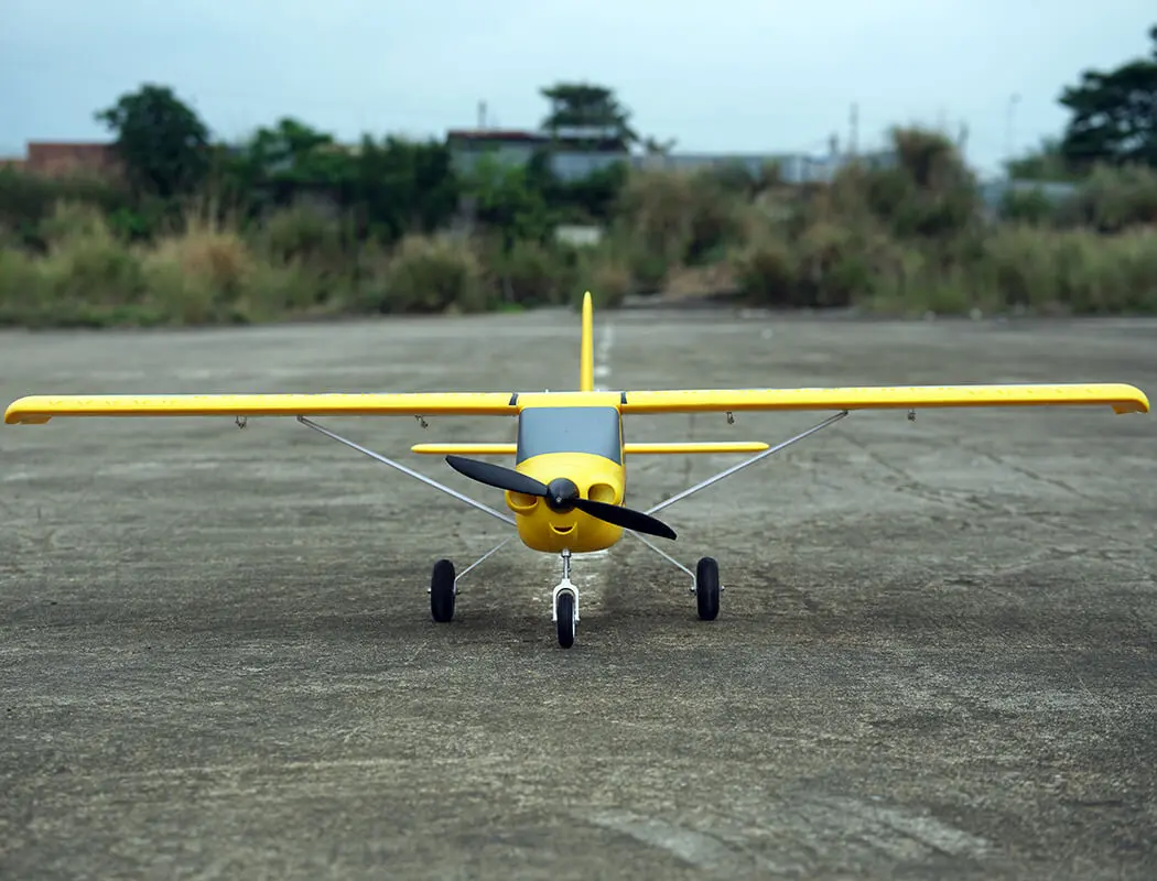 Xfly 1300mm Venture High Wing Advanced Trainer