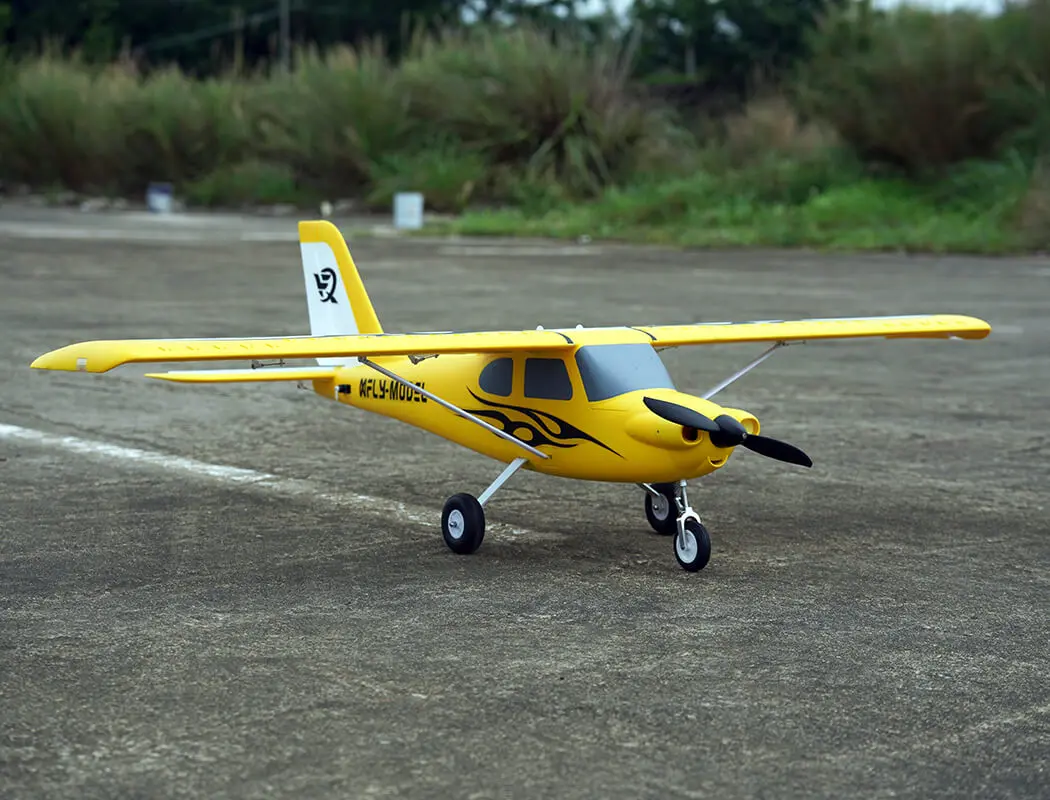 Xfly 1300mm Venture High Wing Advanced Trainer
