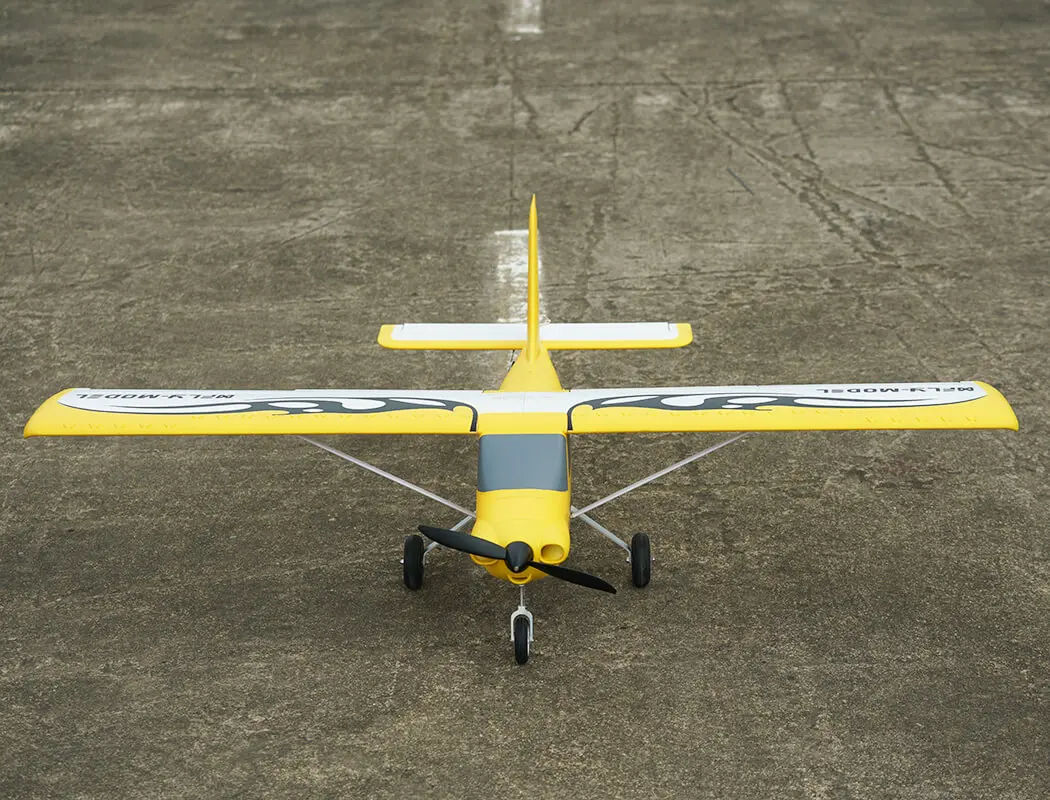 Xfly 1300mm Venture High Wing Advanced Trainer