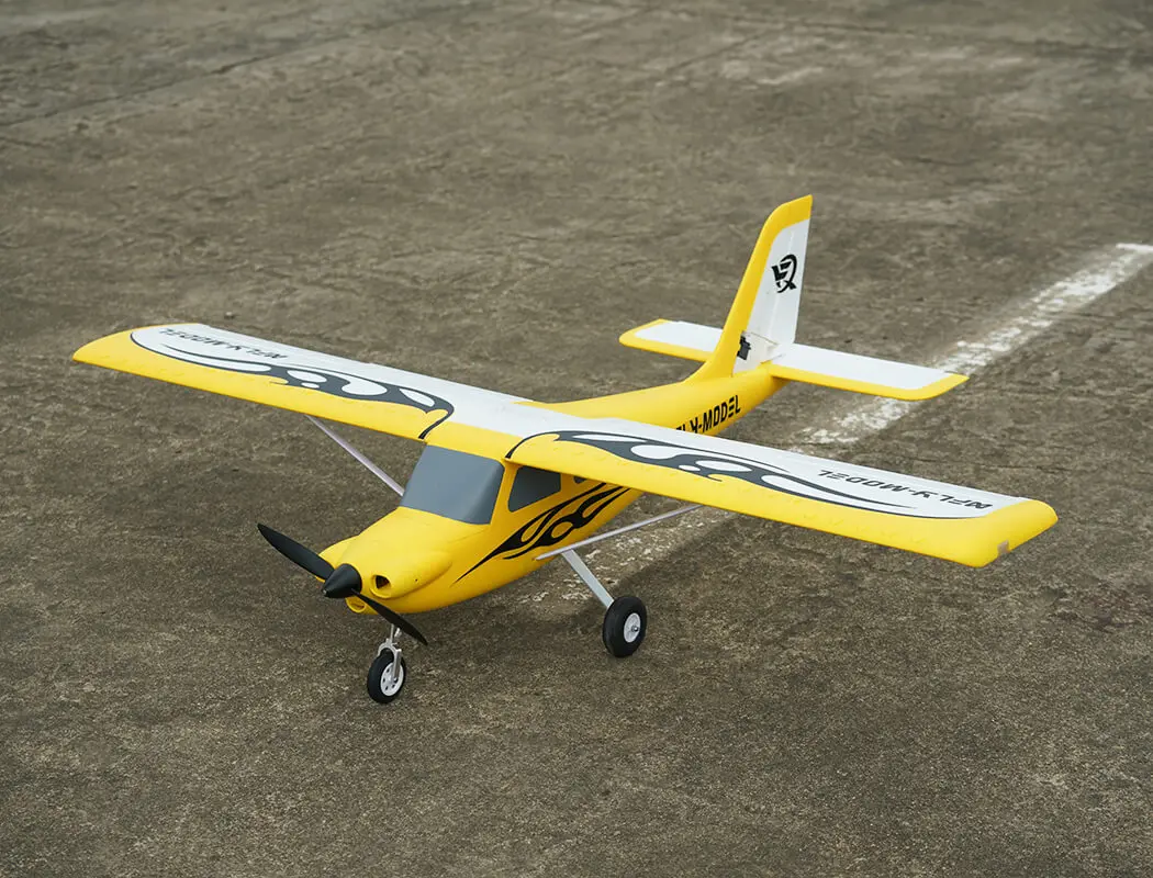 Xfly 1300mm Venture High Wing Advanced Trainer