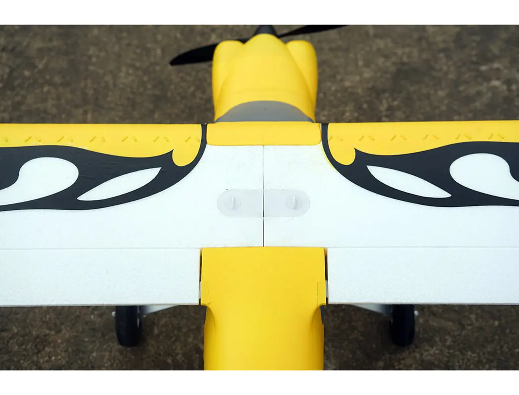 Xfly 1300mm Venture High Wing Advanced Trainer