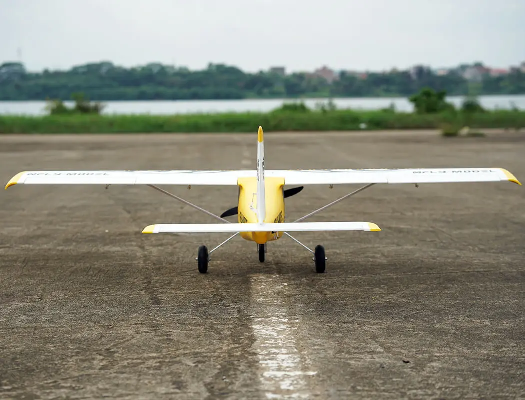 Xfly 1300mm Venture High Wing Advanced Trainer