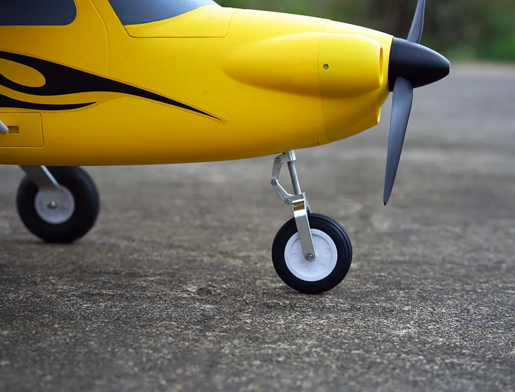 Xfly 1300mm Venture High Wing Advanced Trainer