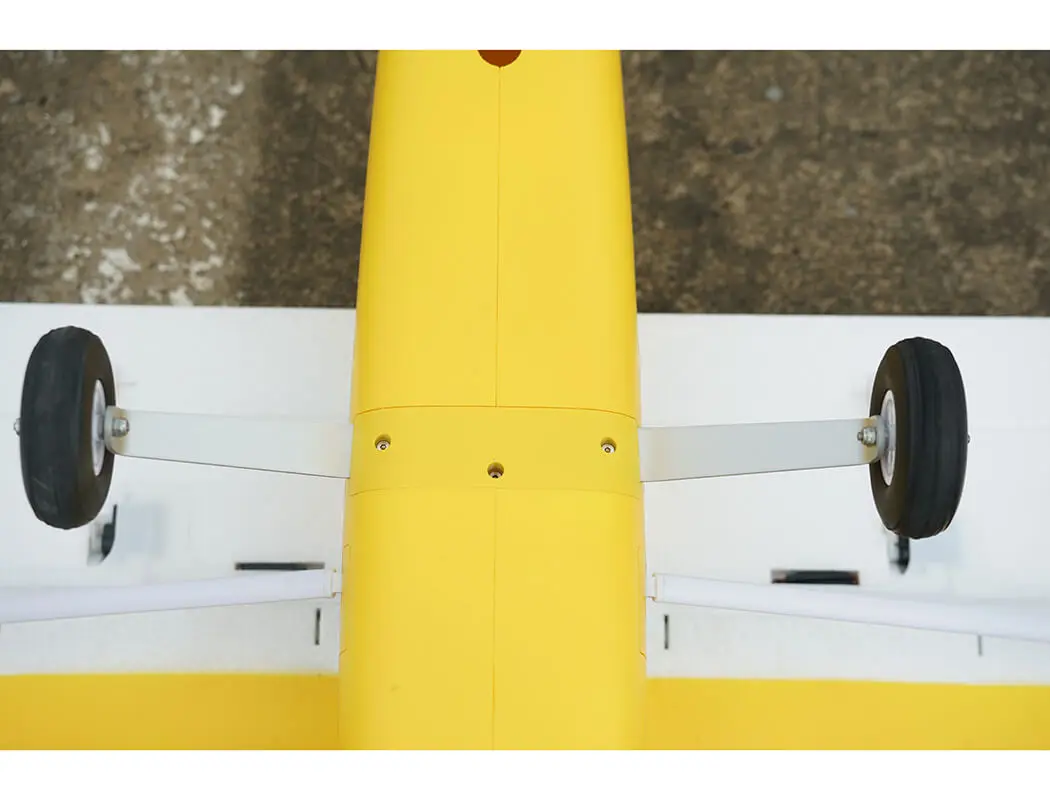 Xfly 1300mm Venture High Wing Advanced Trainer