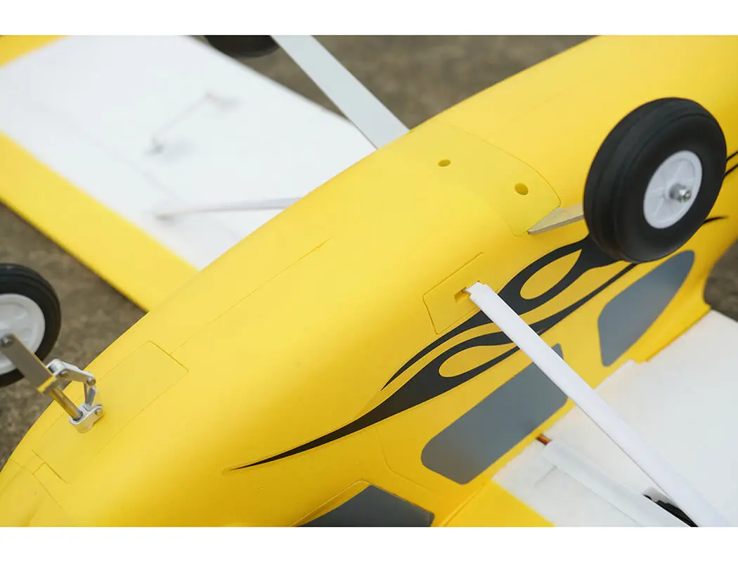 Xfly 1300mm Venture High Wing Advanced Trainer