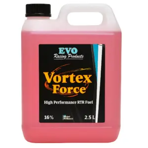 ERP Vortex Force Racing Fuel 16%