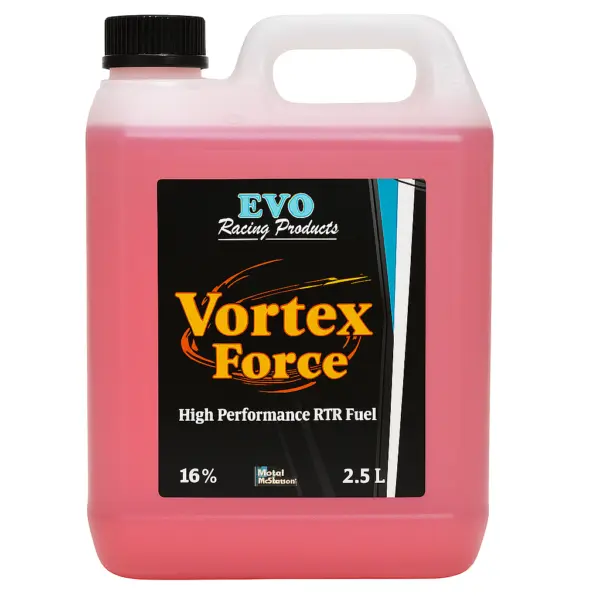 ERP Vortex Force Racing Fuel 16%
