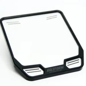 Raceform LAZER WORK PIT (LARGE) – Pearl White