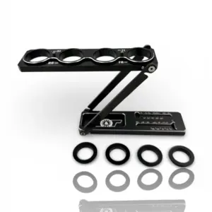 J&T Bearings Collapsible 1/8 & 1/10 Shock Stand