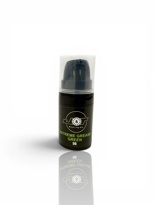 J&T Bearing Co Green Extreme Grease 5g JT10519