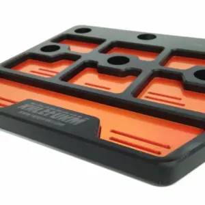 Raceform LAZER DIFFERENTIAL REBUILD PIT – Orange