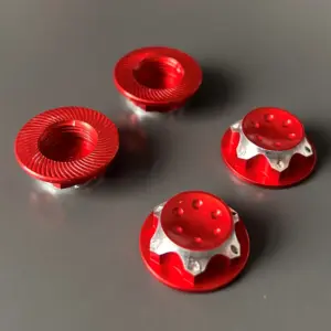 ERP Locking Wheel Nuts (4)