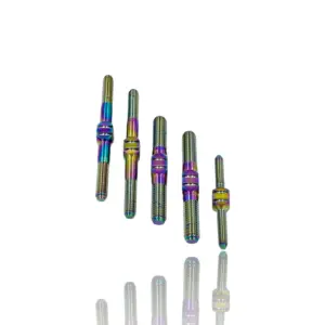 Associated RC8B4.1/RC8B4.1e Titanium “Milled” Turnbuckles