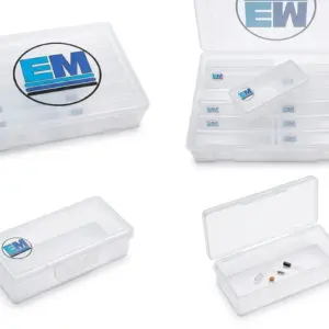 EM Storage Box Organiser System