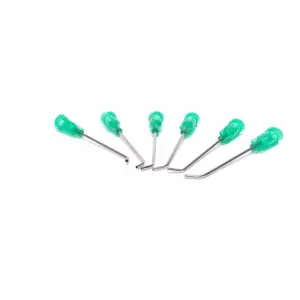 Raceform Tire Gluing Nozzle (Metal Angled Type) Medium