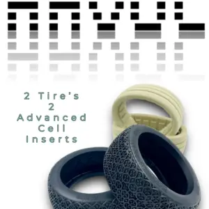 Pro-Motion Havoc 1/8th Scale Buggy Tyres