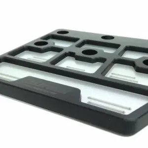 Raceform LAZER DIFFERENTIAL REBUILD PIT – Pearl White