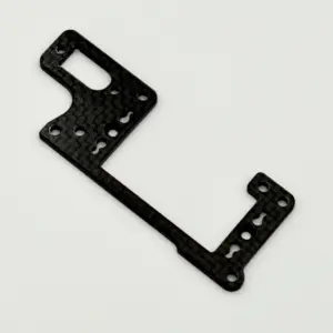 Klinik RC Carbon Fiber Kyosho MP11 Switch Eliminator