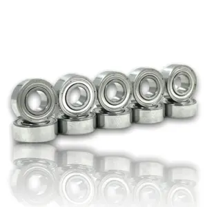 J&T  Tekno 10 Pack 5x13x4 Ultimate Clutch Bearing