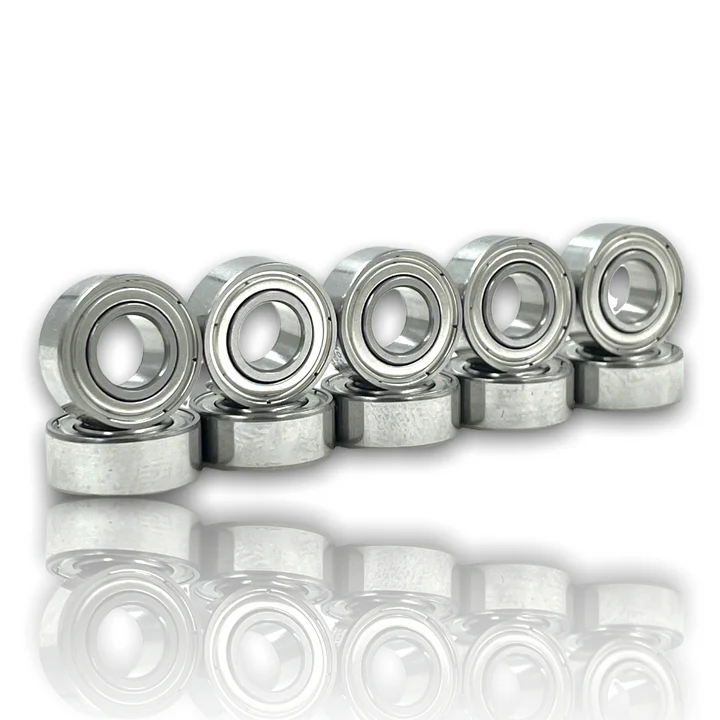 J&T  Tekno 10 Pack 5x13x4 Ultimate Clutch Bearing