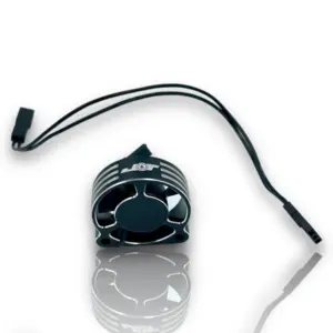 J&T 30mm Machined Aluminium High RPM Fan
