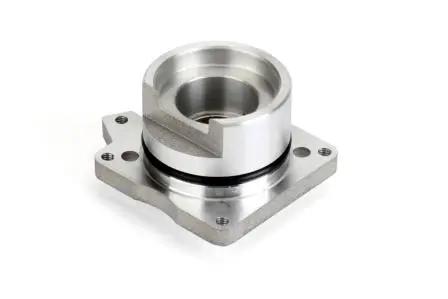 Pull Start Backplate Cover & O-ring