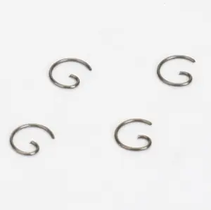 Alpha Piston Pin Clips