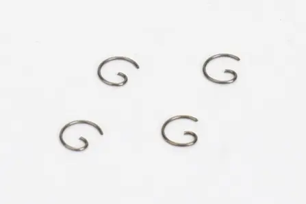 Alpha Piston Pin Clips