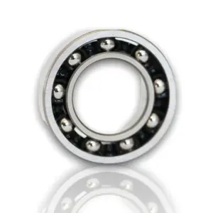 J&T Bearings 14×25.4×6 Rear Steel Engine Bearing