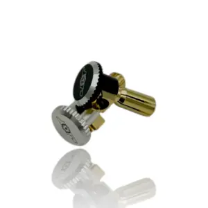 J&T Twist n Grip 5mm Adjustable Bullet Plug
