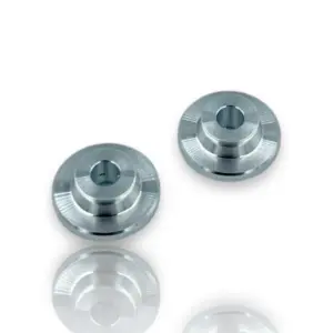 J&T Team Associated RC8B4.1 Aluminum Rear Chassis Brace Bushing