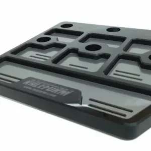 Raceform LAZER DIFFERENTIAL REBUILD PIT – Gun Metal